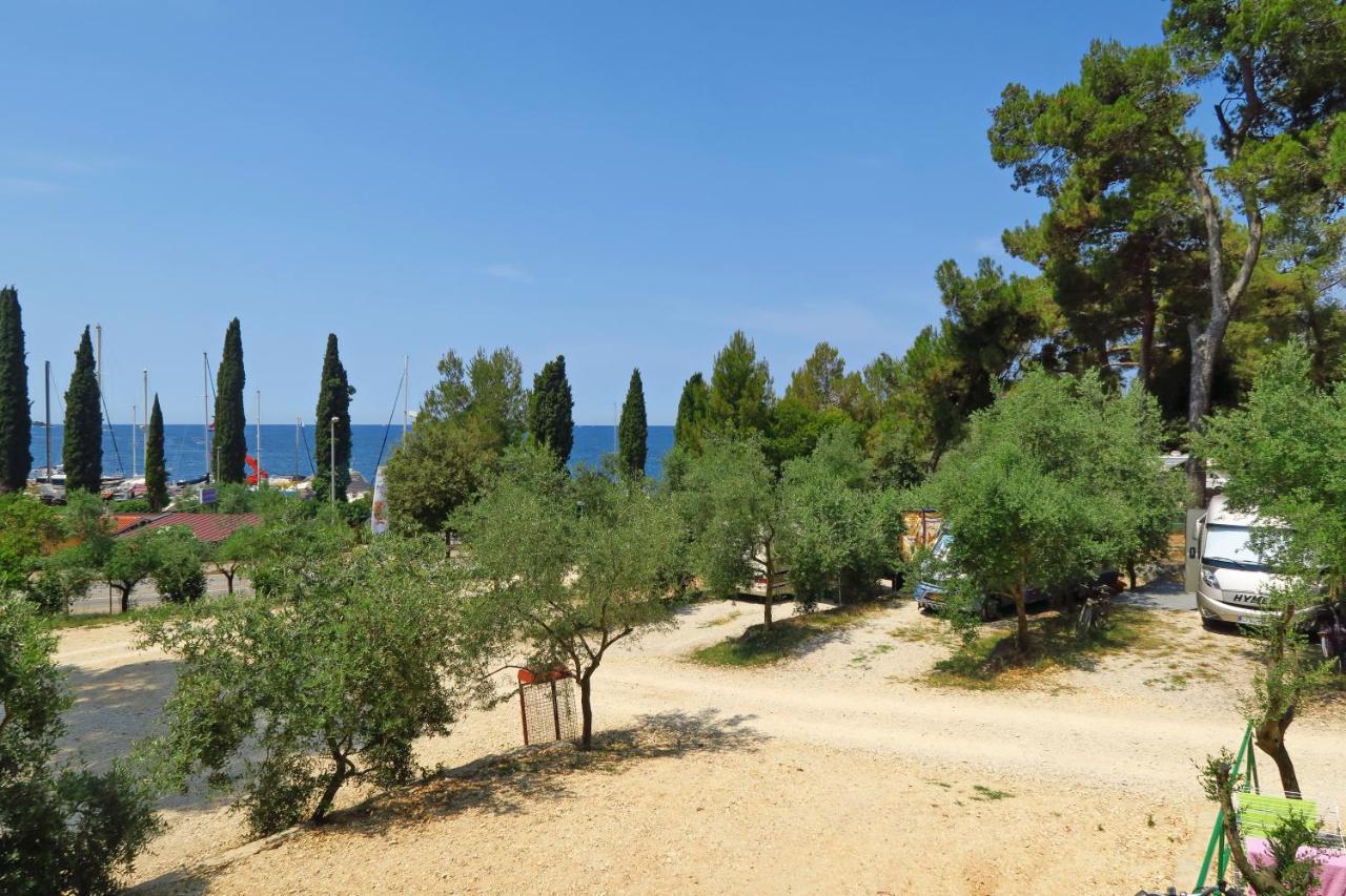 Porton Nature Hideouts Rovinj Buitenkant foto