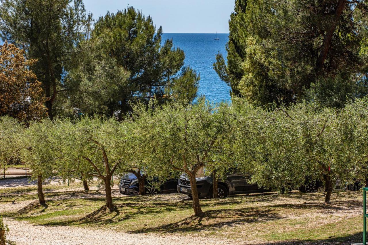 Porton Nature Hideouts Rovinj Buitenkant foto