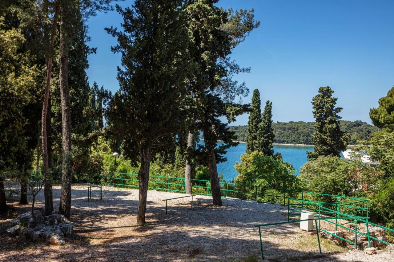 Porton Nature Hideouts Rovinj Buitenkant foto