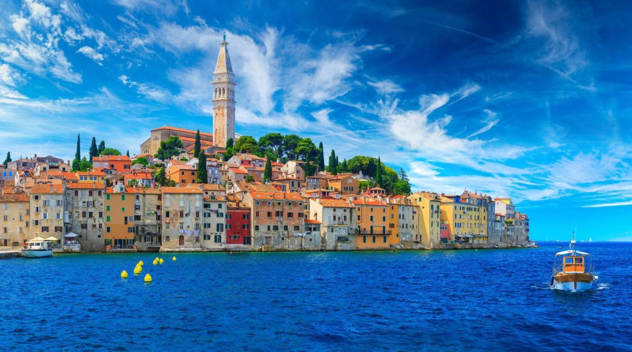 Porton Nature Hideouts Rovinj Buitenkant foto