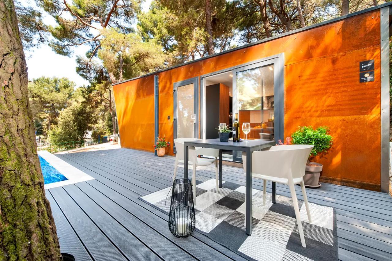 Porton Nature Hideouts Rovinj Buitenkant foto