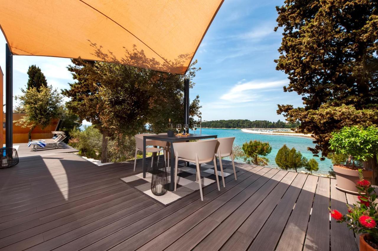Porton Nature Hideouts Rovinj Buitenkant foto