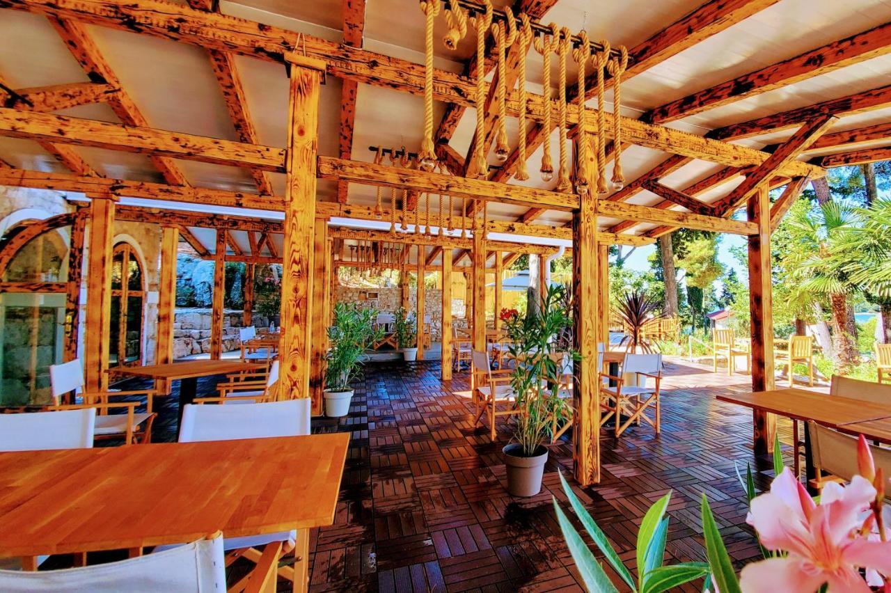 Porton Nature Hideouts Rovinj Buitenkant foto