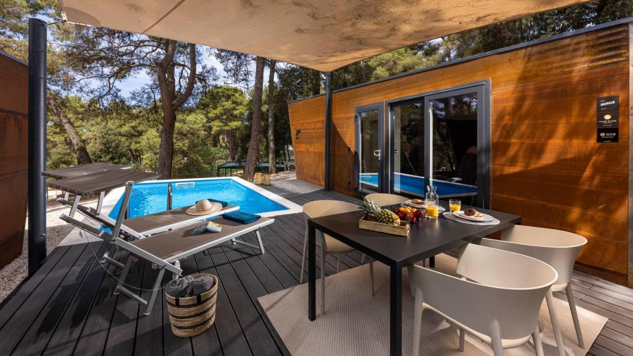 Porton Nature Hideouts Rovinj Buitenkant foto