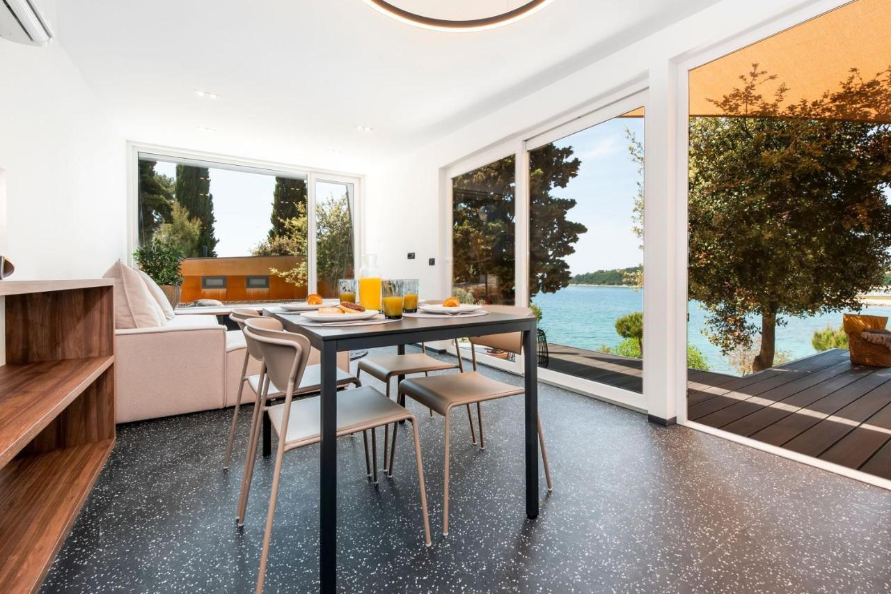 Porton Nature Hideouts Rovinj Buitenkant foto