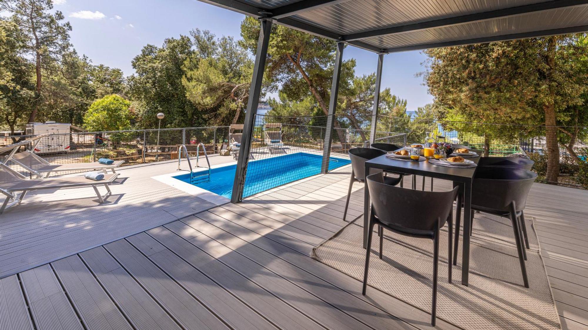Porton Nature Hideouts Rovinj Buitenkant foto