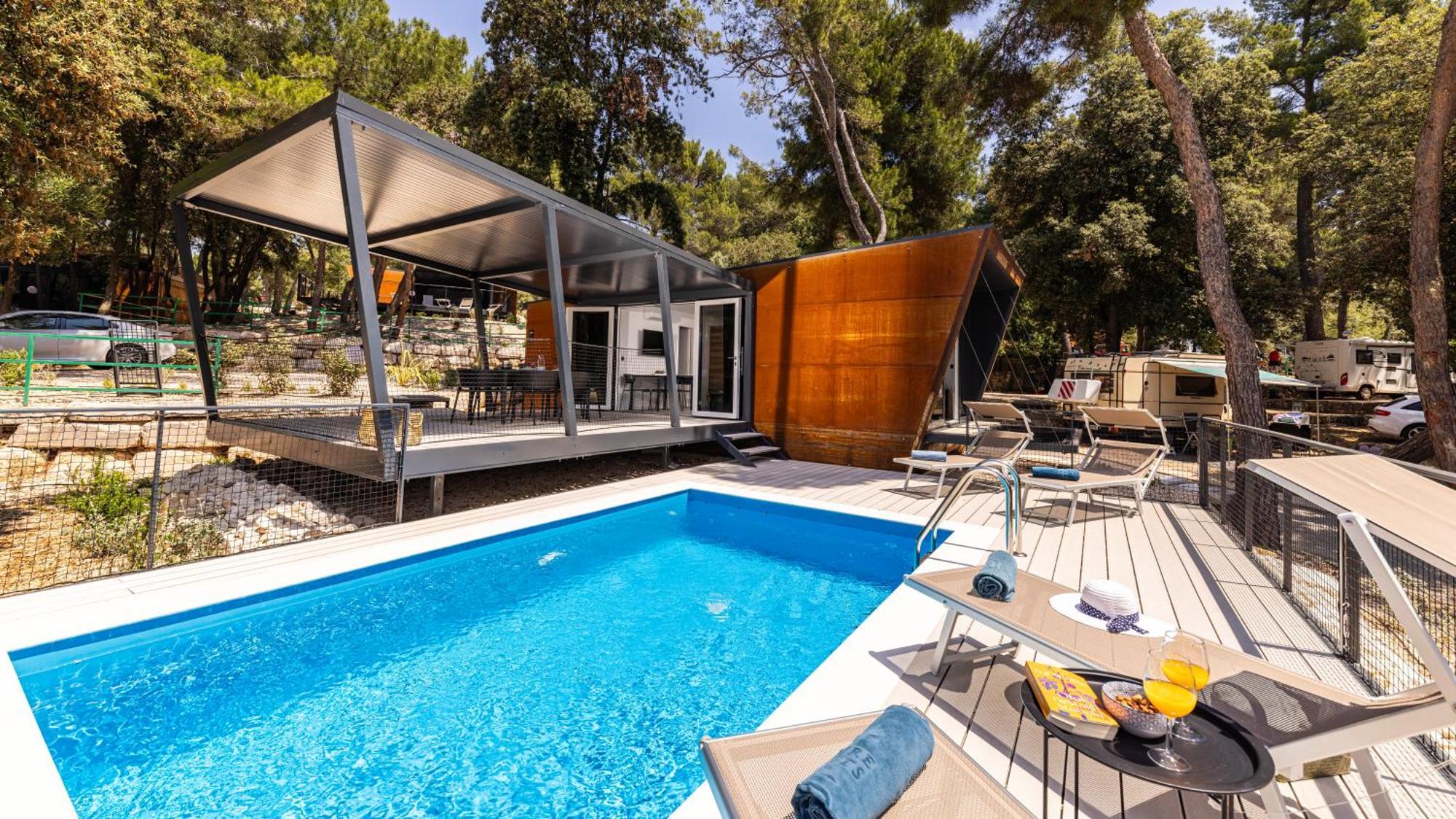 Porton Nature Hideouts Rovinj Buitenkant foto